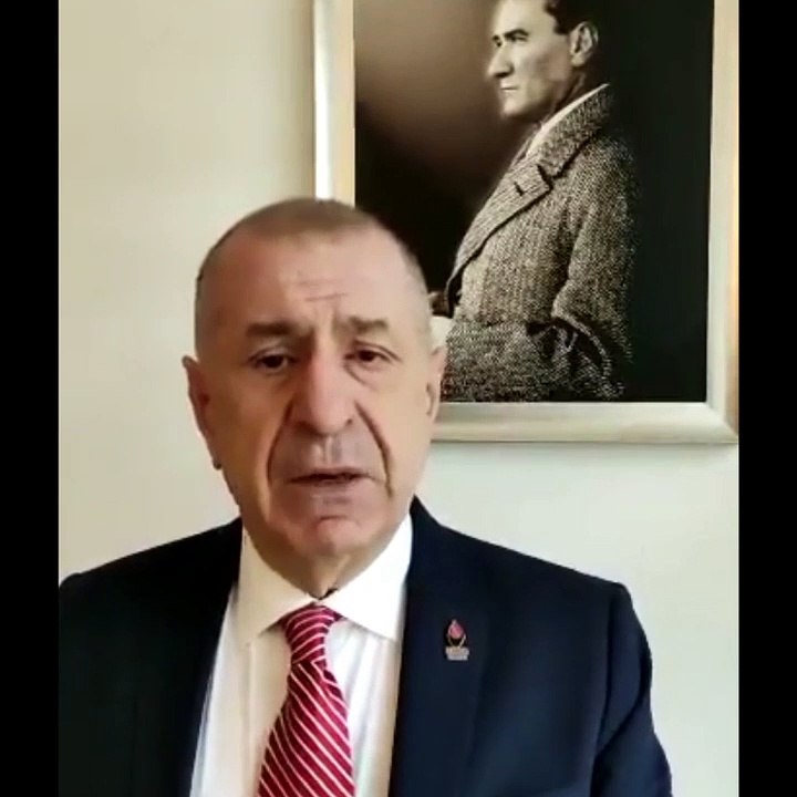 Ümit Özdağ'dan Mansur Yavaş'a adaylık çağrısı yaptı