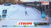 Roiseland remporte le sprint de Nove Mesto - Biathlon - CM (F)