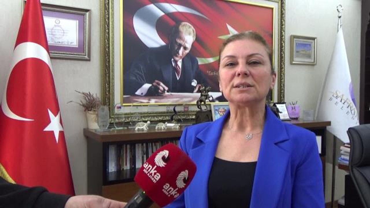 Safranbolu Belediye Başkanı Elif Köse: "Prof. Dr. Ahmet Ercan'ın Konferansının İptal Edilmesini Gerektirecek Hiçbir Konu Yok. Bizim Derdimiz Deprem"