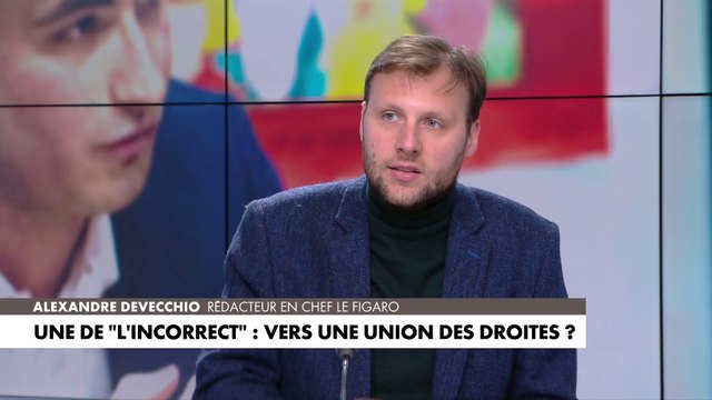 Alexandre Devecchio : «Cette nouvelle génération ne se soumet pas à la doxa et au politiquement correct»