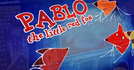 Pablo the Little Red Fox Pablo the Little Red Fox E001 On Top of the World