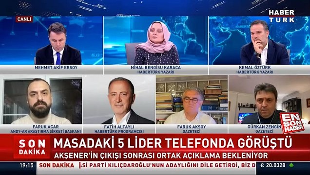 Fatih Altaylı: Mansur Yavaş'ın aday olma ihtimali yüzde sıfırın altında