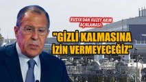 Rusya'dan Kuzey Akım açıklaması: 