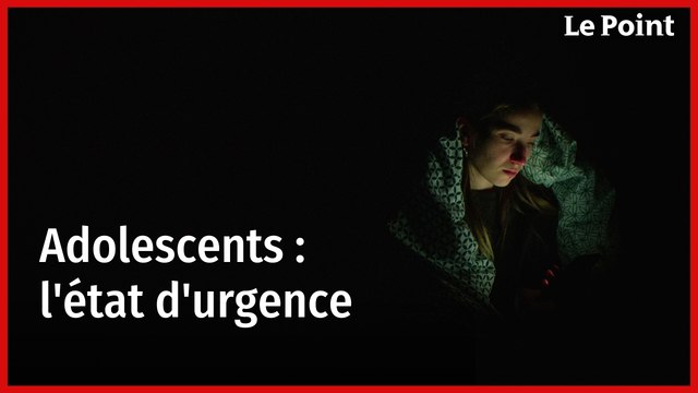Dépression, violence, anxiété : la santé mentale des ados en danger