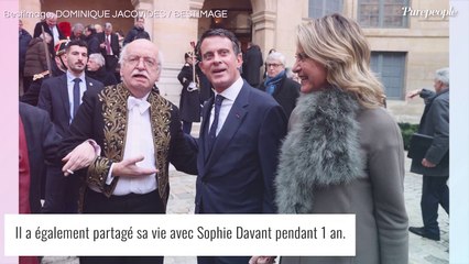 Erik Orsenna bientôt remarié (à 75 ans) à sa 3e ex-femme ? L'ex de Sophie Davant se livre sur ses projets !