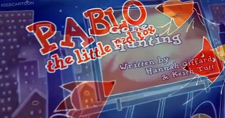 Pablo the Little Red Fox Pablo the Little Red Fox E004 Gone Hunting