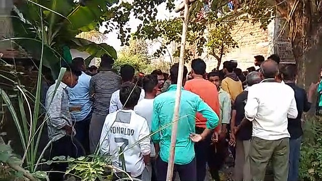 दो दिन से लापता युवती का कुएं में मिला शव