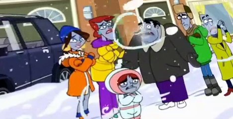 Fugget About It Fugget About It S02 E003 Too Cool for Night School