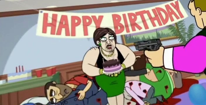 Fugget About It Fugget About It S02 E004 The Broadfather