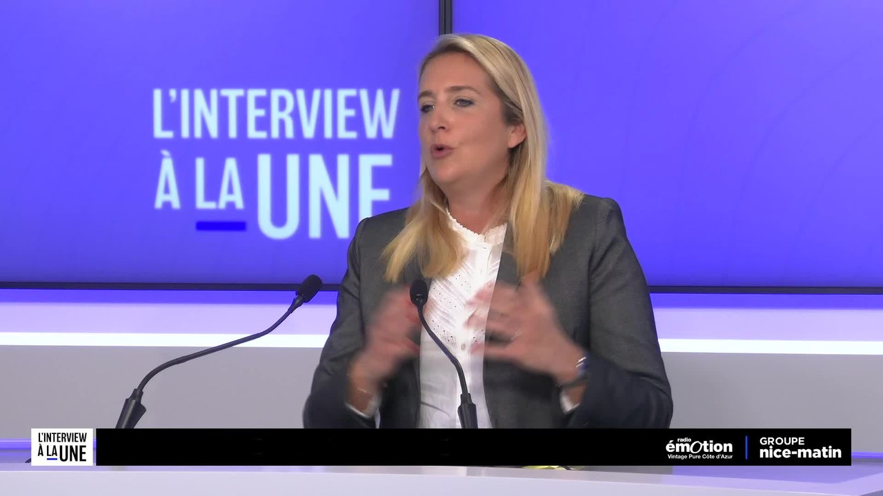 "Les mères de famille, oubliées de la réforme des retraites": Alexandra Borchio-Fontimp invitée de L’interview à la Une samedi