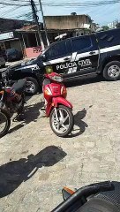 Corpo de policial civil é encontrado dentro de carro no Sanatório