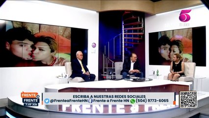 Frente a frente - 3 de marzo