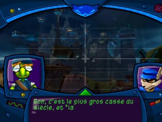 Sly 3: Honour Among Thieves online multiplayer - ps2