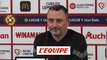 Medina incertain pour le derby contre Lille - Foot - L1 - Lens