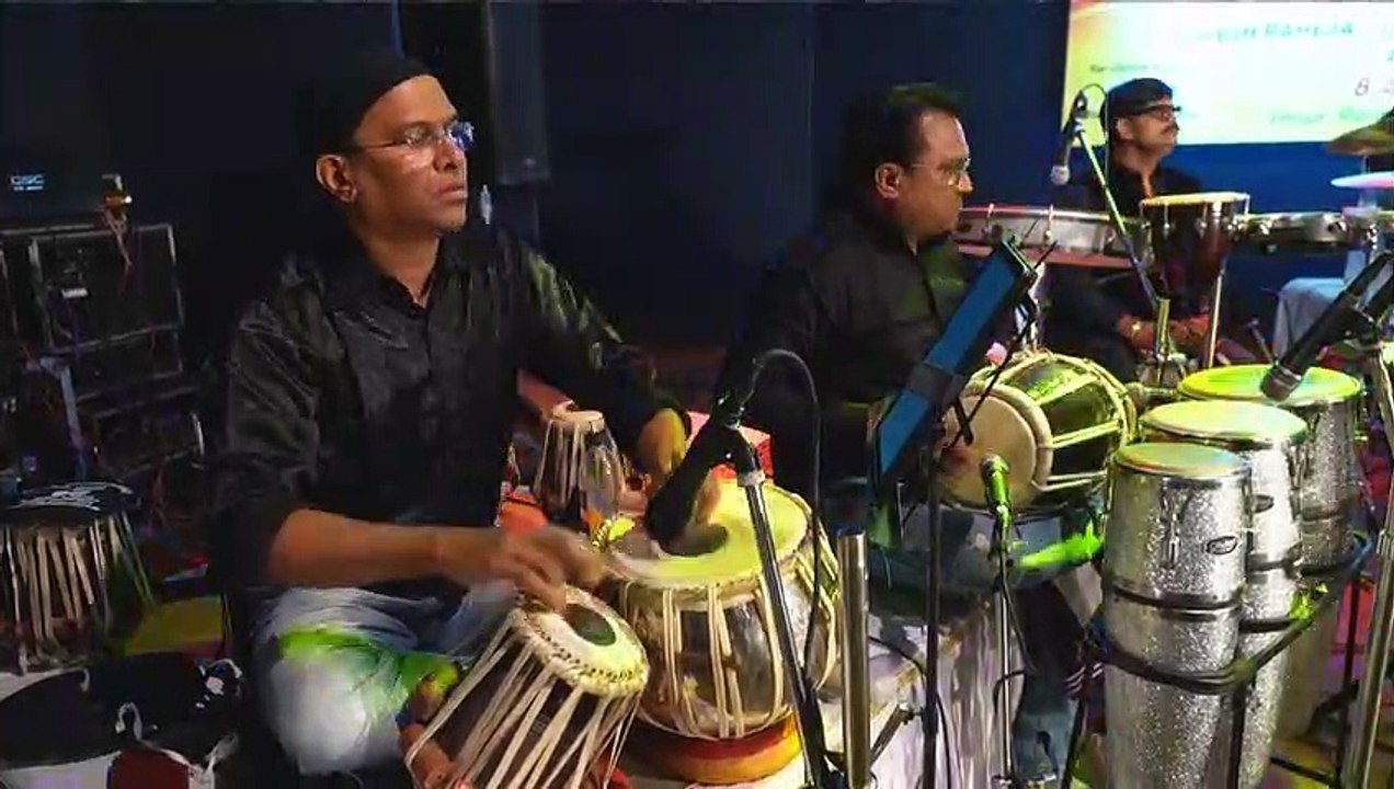 Sau Saal Pahle | Rafi Ki Yaden | Anil Bajpai and Gul Saxena  Live Cover Performing Song ❤❤ Lata Mangeshkar Saregama Mile Sur Mera Tumhara/मिले सुर मेरा तुम्हारा