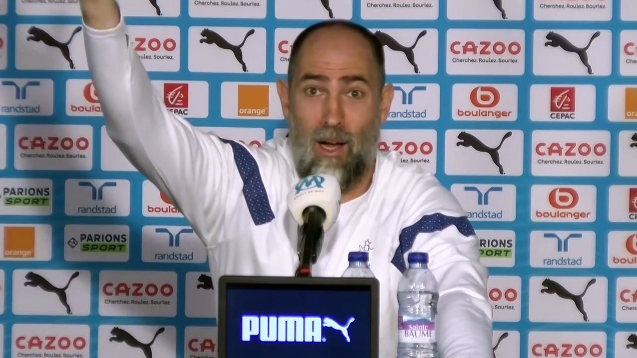 SRFC-OM : Tudor répond à la question "victoire à Rennes ou la crise ?"