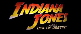 Indiana Jones and the Dial of Destiny - Big Game TV Spot © 2023 Action and Adventure