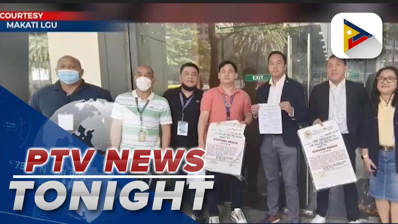 Makati LGU lifts order closure vs. Smart Communications Inc.