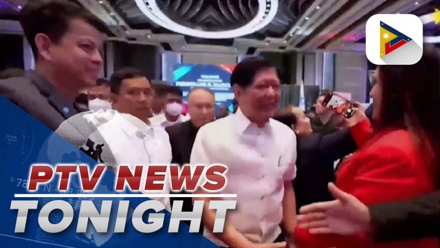 Pres. Ferdinand R. Marcos Jr. urges cable TV and telecommunications sector to collaborate with gov’t in pursuing digitization initiatives