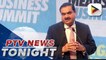 Adani shares up after Indian multi-billionaire secures investment from US-based firm