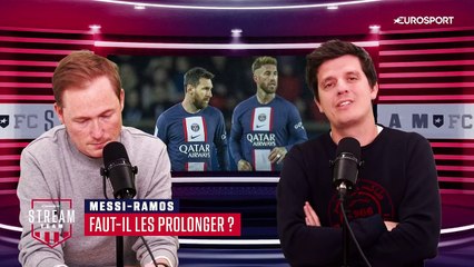 Messi, Ramos, les deux ou aucun : faut-il les prolonger au PSG ?