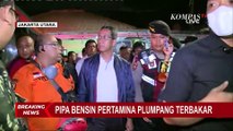 [UPDATE] Kebakaran Pertamina Plumpang: 18 Orang Meninggal Dunia dan 42 Orang Dirawat di Rumah Sakit