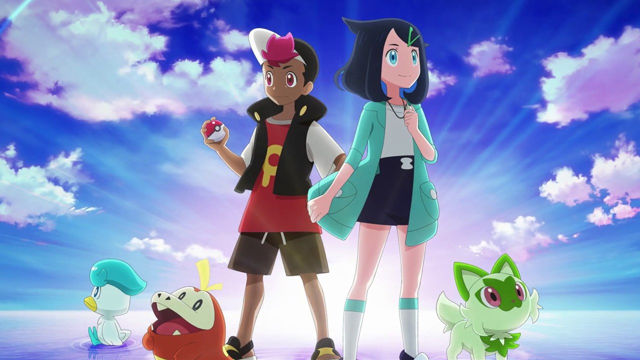 Pokémon - New Season Trailer (English) HD