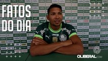 Rony detalha mensagens recebidas, sonho de criança e primeira convocação para a Seleção