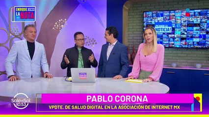 Inteligencia artificial se comunica con nosotros EN VIVO