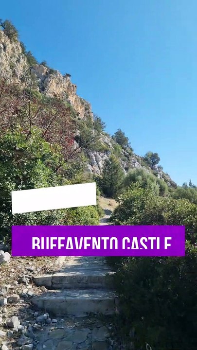 Kyrenia - Climb Buffavento Castle