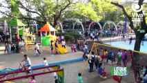 Masaya inaugura mejoras en Parque Villa Bosco Monge