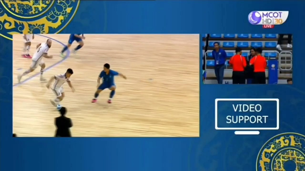 match highlight - Japan  4-1  Thailand - NSDF Futsal Championship