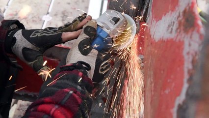 Famous Preston landmark undergoes major restoration