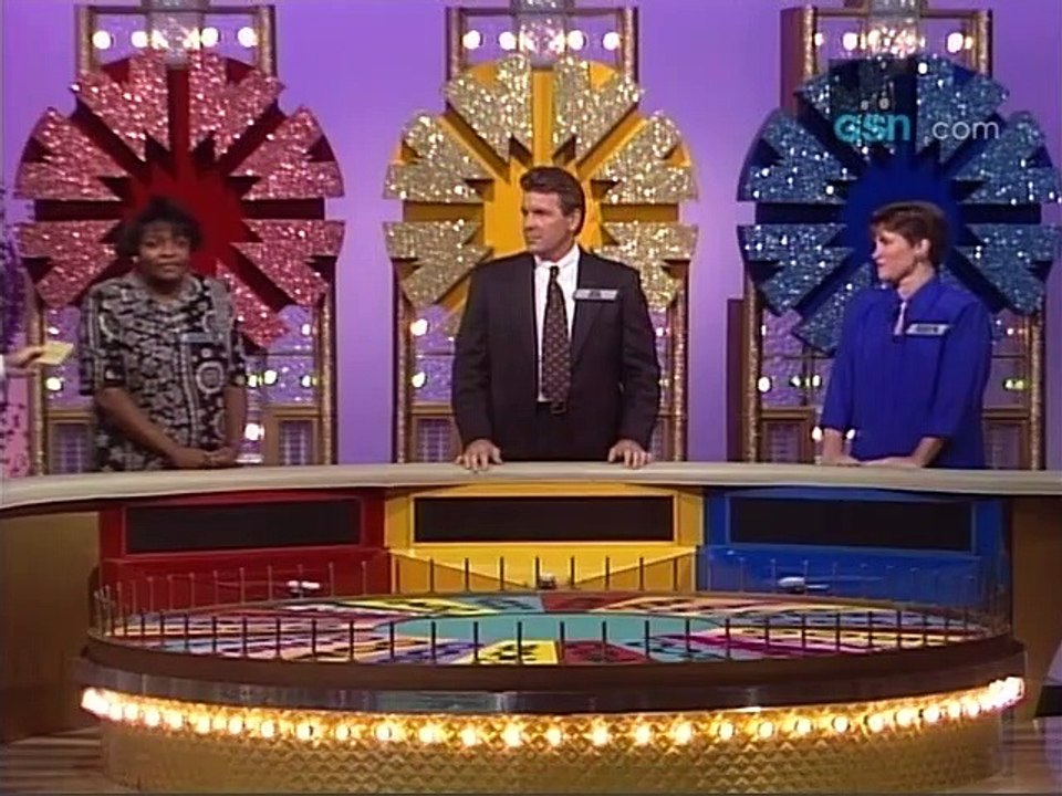 Wheel of Fortune October 26, 1994 video Dailymotion