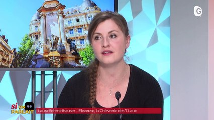 SI ON PARLAIT - 03/03/23 - A la ferme, au moulin, au salon... - Si On Parlait - TéléGrenoble