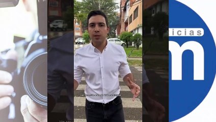 Esteban Restrepo convoca a carrera en Medellín: sería política