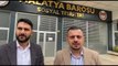 Malatya'da Depremle İlgili Kamu Görevlileri ve Belediye Başkanları Hakkında Suç Duyurusu
