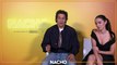 Martiño Rivas sobre los recelos de rodar 'Nacho'