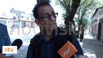 Una casa en la zona sur se incendió la mañana de este viernes