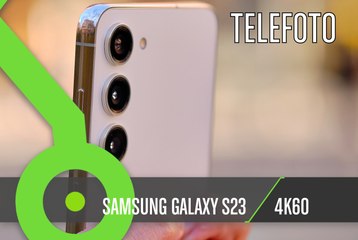 Samsung Galaxy S23 Telephoto Camera: Stunning 4K60 Video Quality 📱