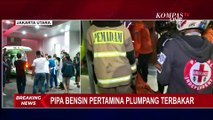 [LIVE] Situasi Terkini di RSUD Koja, Total 100 Tempat Tidur untuk Pasien Disiagakan!