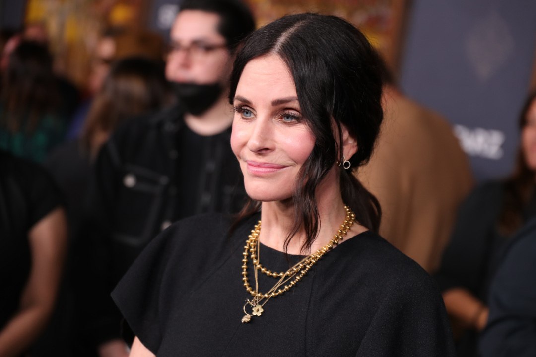 Courteney Cox Set the Record Straight About Prince Harry Doing Mushrooms at Her House