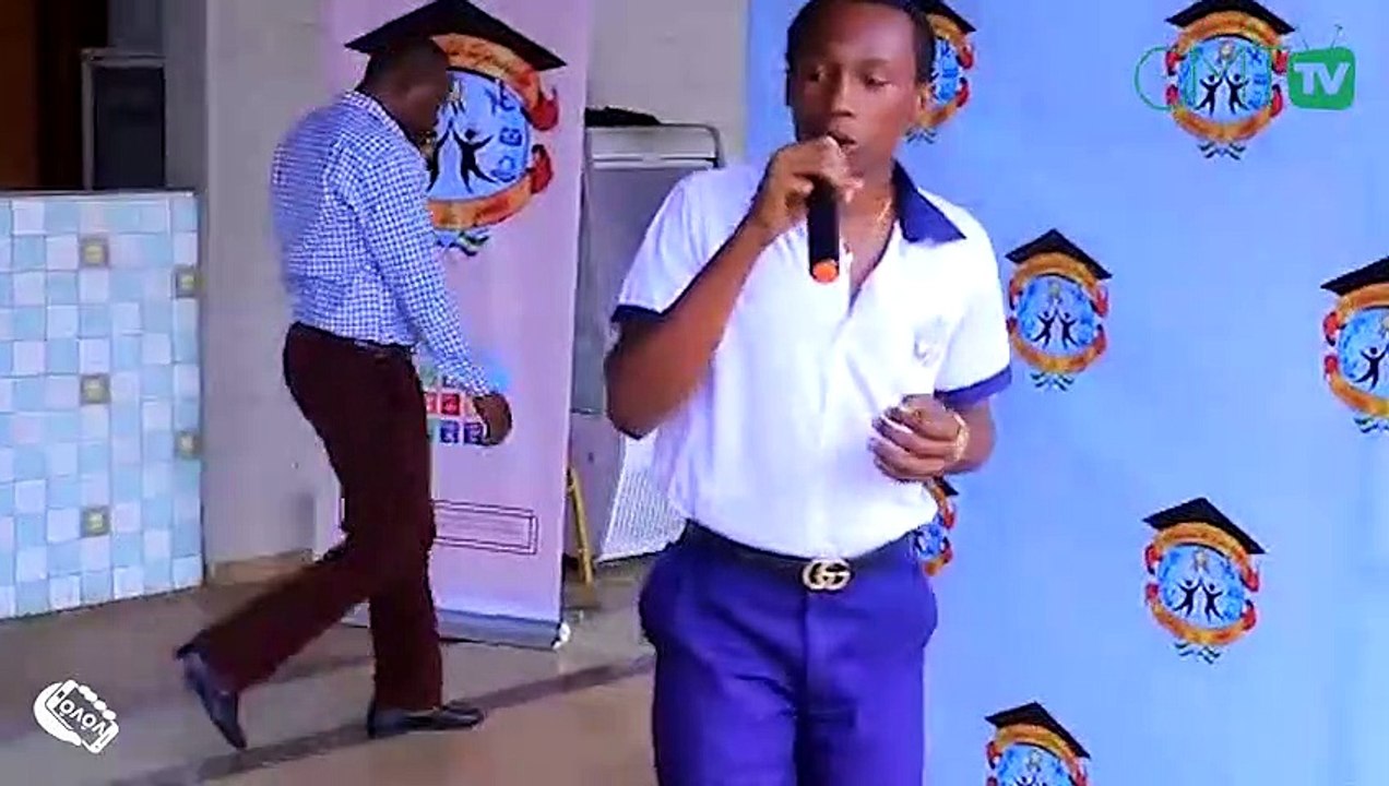 [#VôVô] Paul Toukourou nous parle du concours national d'art oratoire