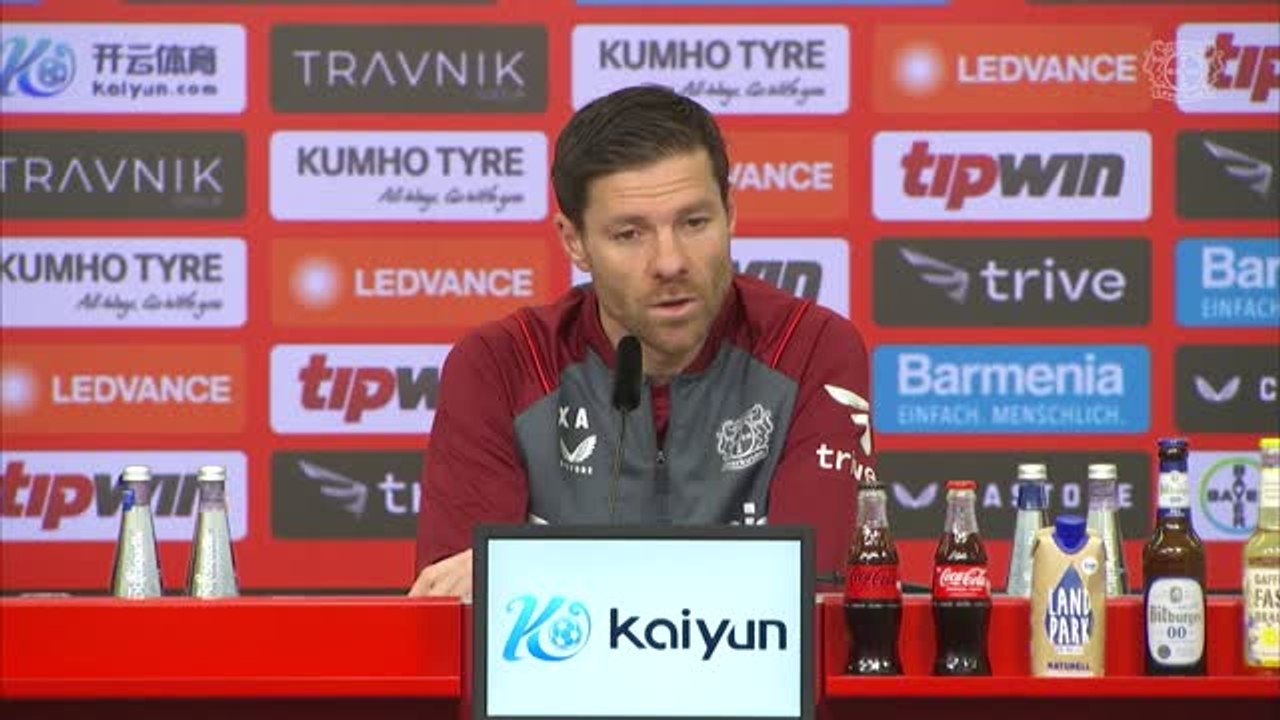 Alonso warnt vor Hertha: 'Kein einfacher Gegner'