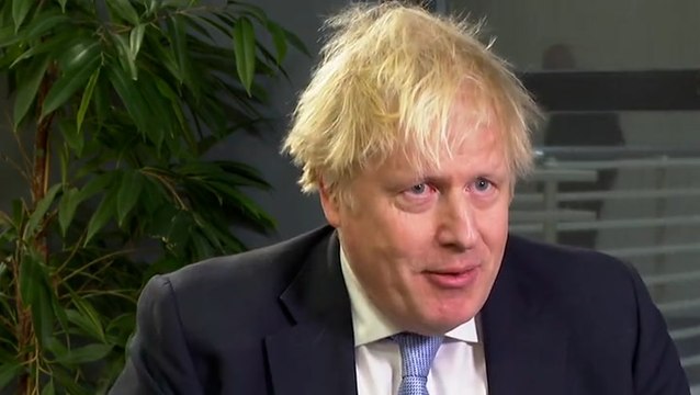 Boris Johnson ‘believed implicitly’ Downing Street parties were ‘within the rules’