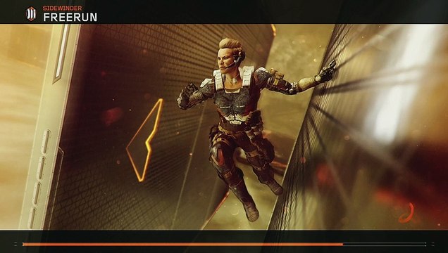 Finally Completing The Course (Call Of Duty: Black Ops III)