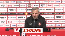 Doku très incertain avant Marseille - Foot - L1 - Rennes