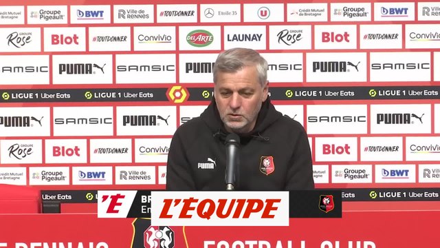 Doku très incertain avant Marseille - Foot - L1 - Rennes