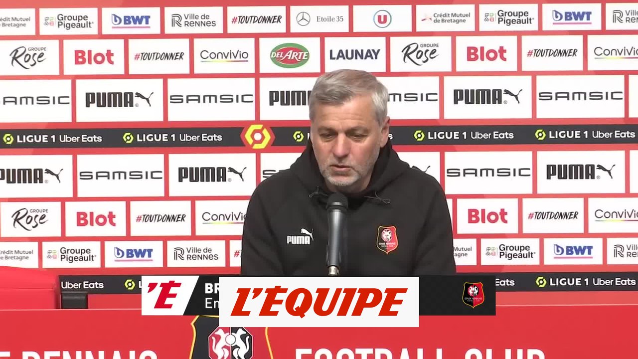 Doku très incertain avant Marseille - Foot - L1 - Rennes