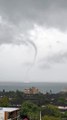 Waterspout Spotted Off New South Wales Coast